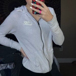 Nike Zip Up